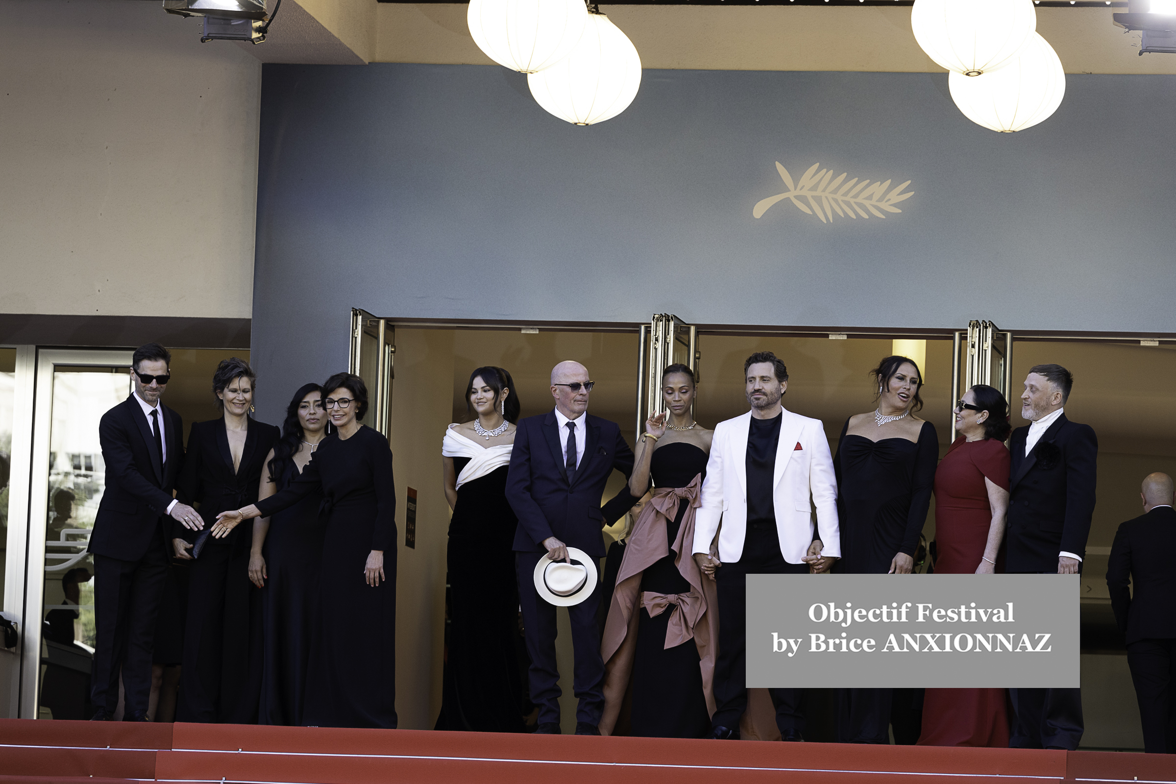 Emilia  Perez / 77th Cannes International Film Festival / Objectif Festival by Brice ANXIONNAZ
